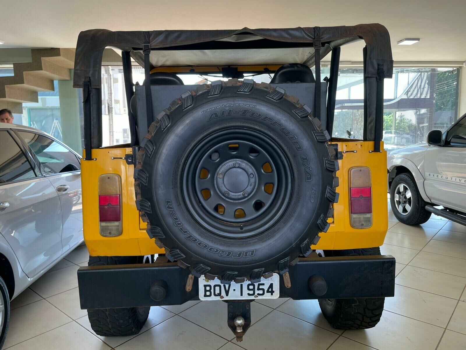 Imagem do veículo  CBT JAVALI 4X4